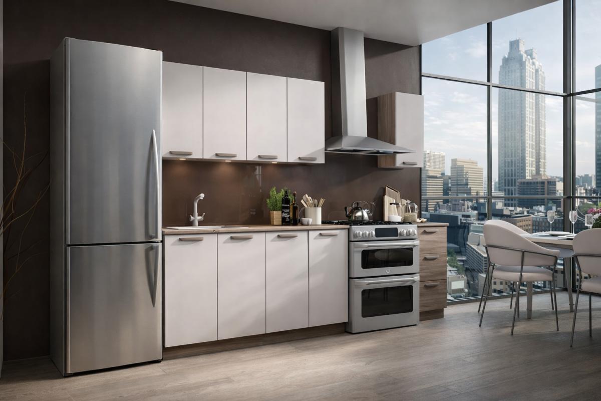 Кухня «Ника-2,0» 