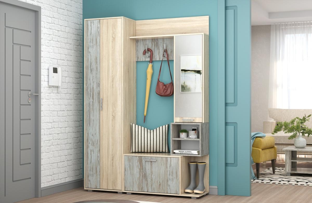 Прихожая «Грейс»