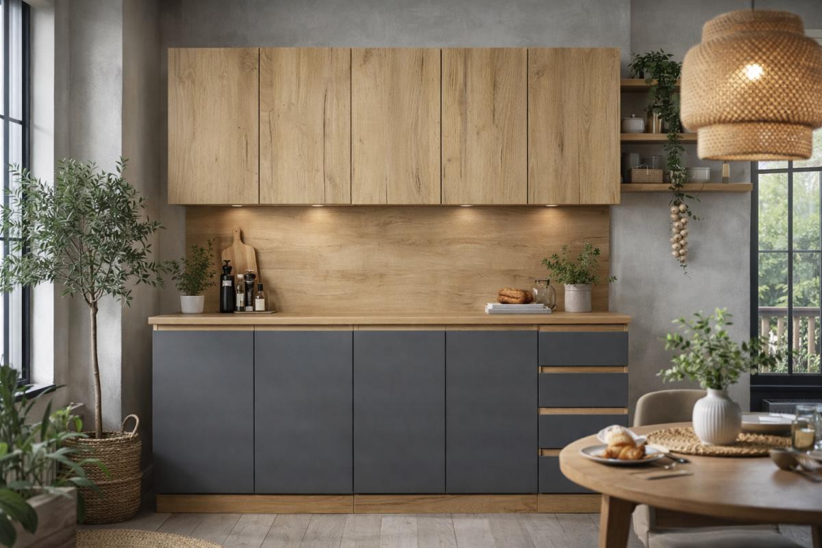 Кухня «Хилтон 2.0»