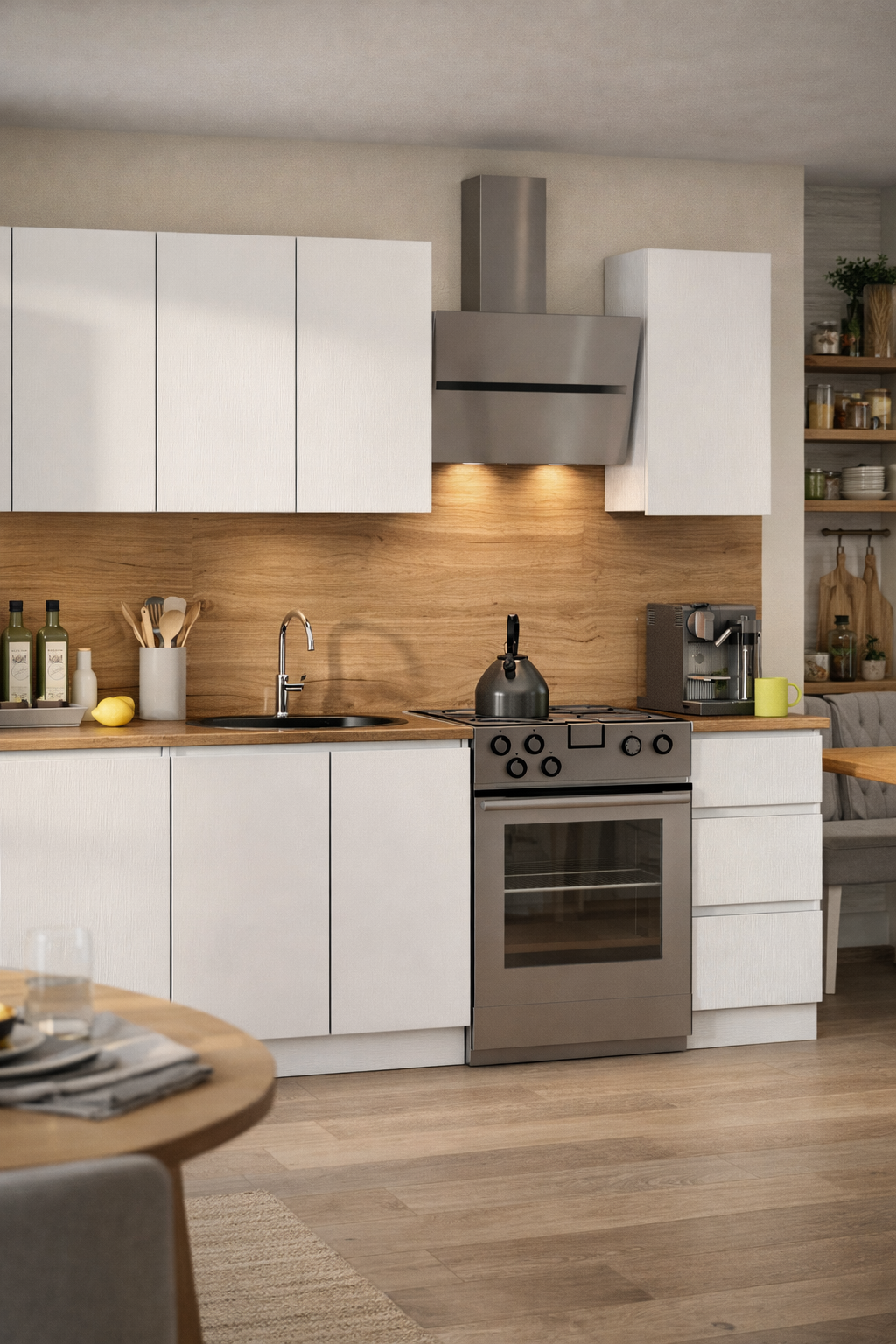 Кухня «Хилтон 1.6»