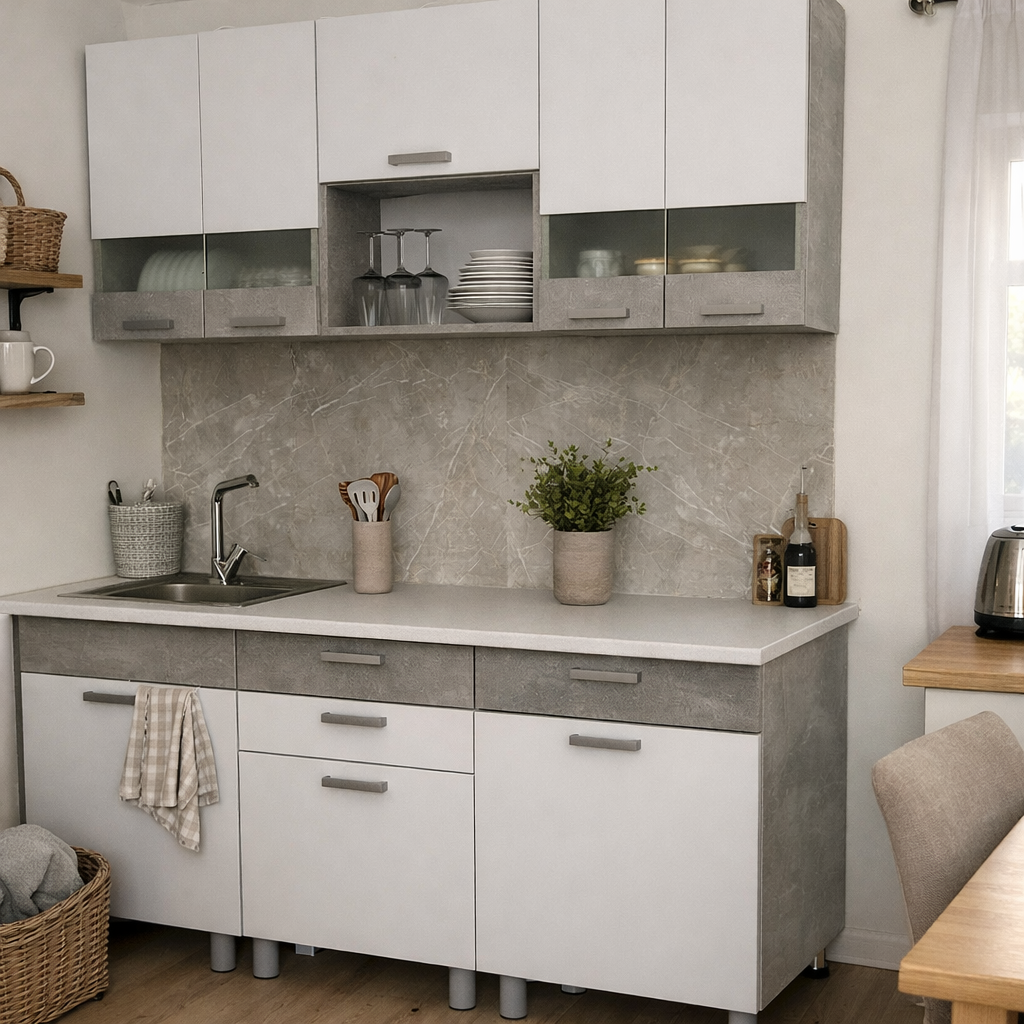 Кухня «Денвер 1,8»