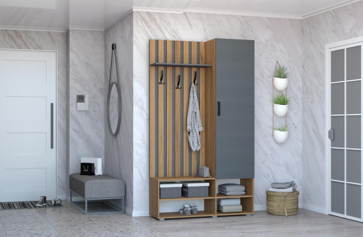 Прихожая «Юджи»