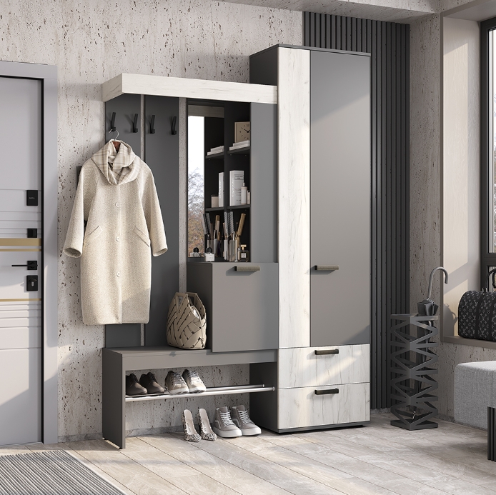 Прихожая «Трамп»