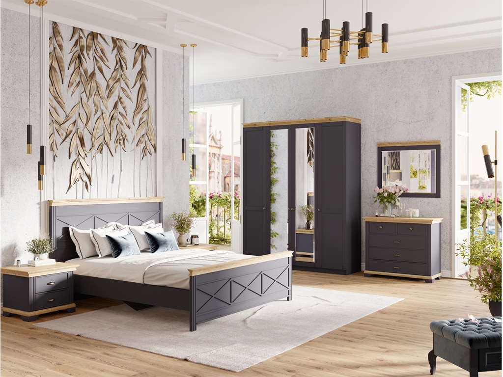 Кровать «Лиана-1»