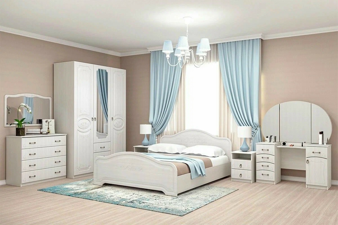 Кровать «Кэт-6»