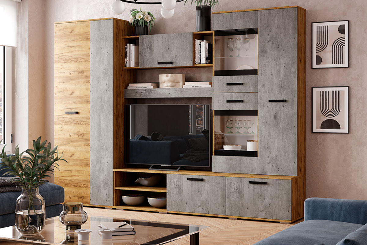 Гостиная «Трамп»