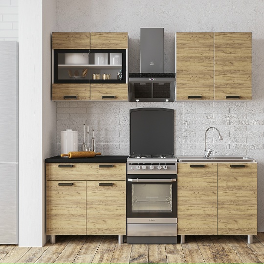 Кухня «Крафт-1,6»