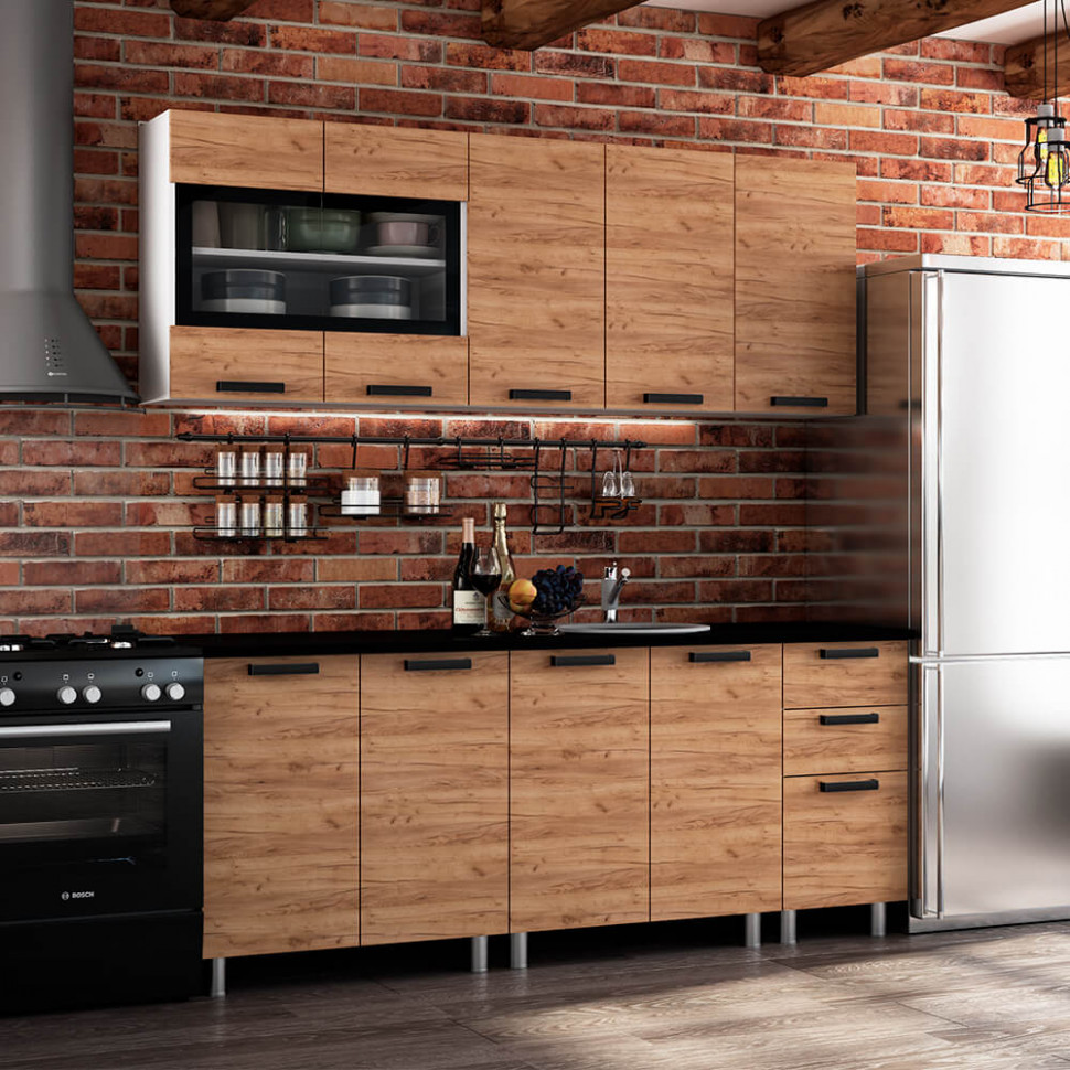 Кухня «Крафт-2,0»