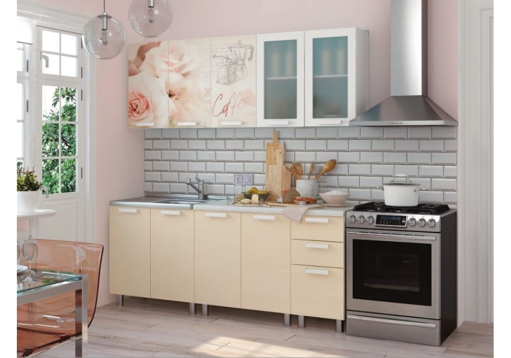 Кухня «Латте-2,0»