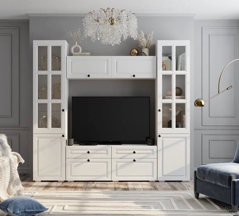 Тумба под ТВ «Софт»