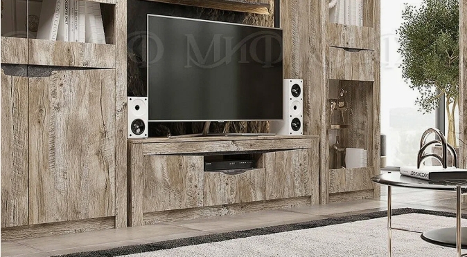 Тумба под ТВ «Ривьера»