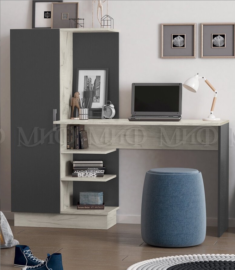 Стол компьютерный №1