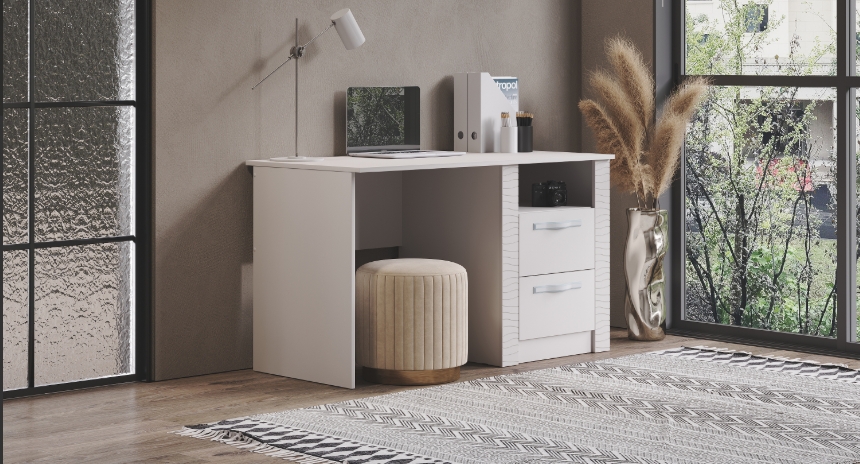 Письменный стол Монако ПС-06 кашемир