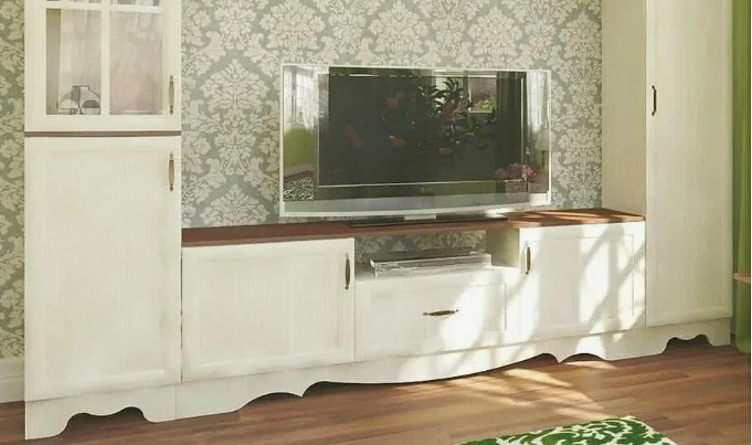 Тумба под ТВ «Латте»