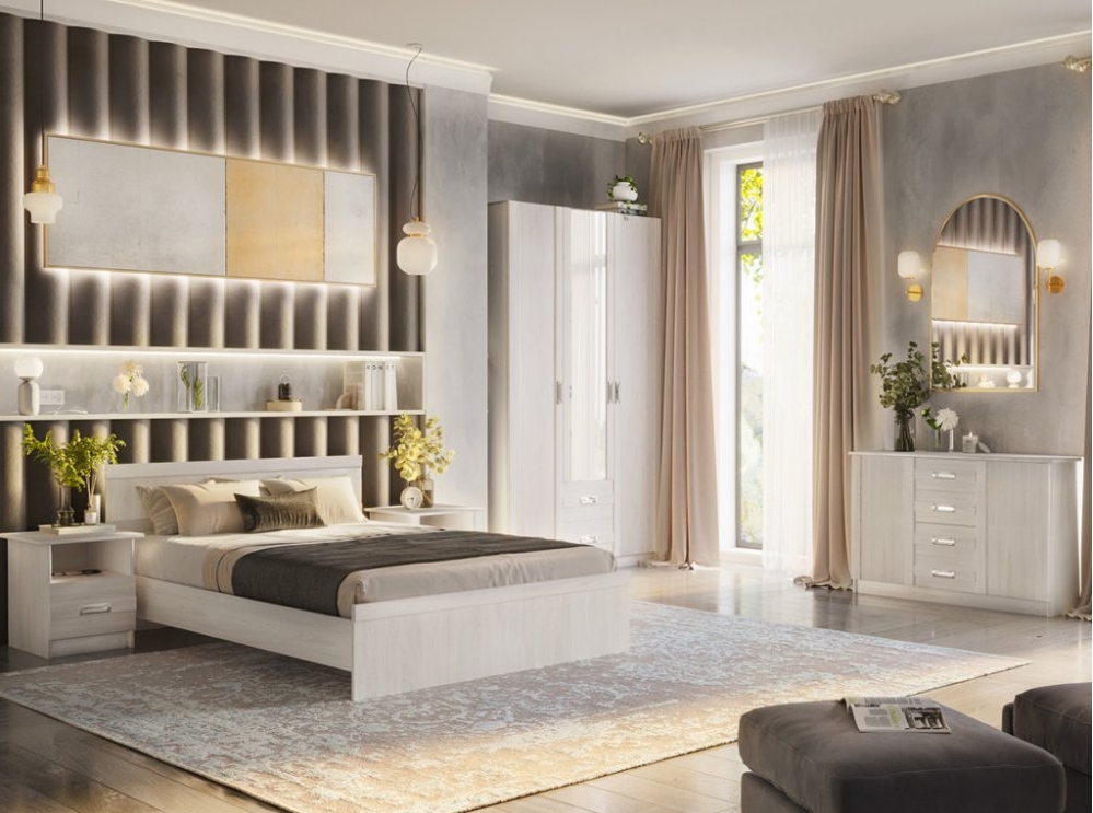 Спальня «Сабрина 2»