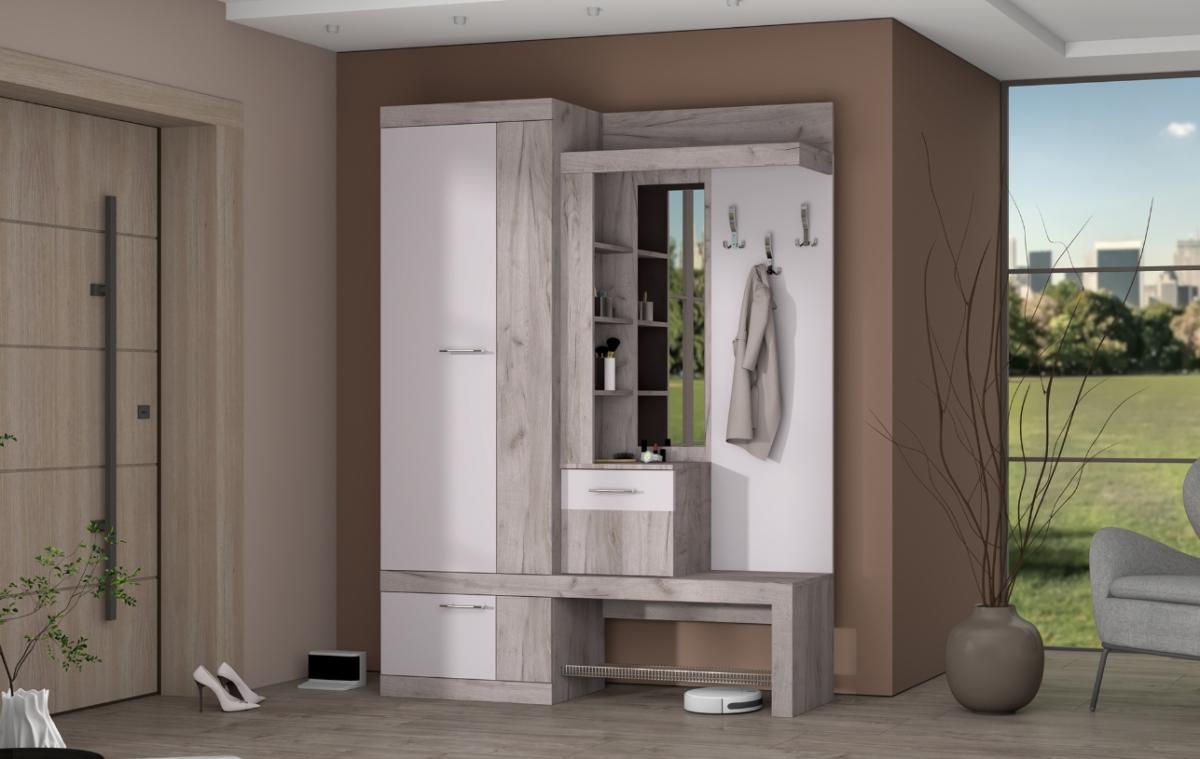 Прихожая «Дуэт»