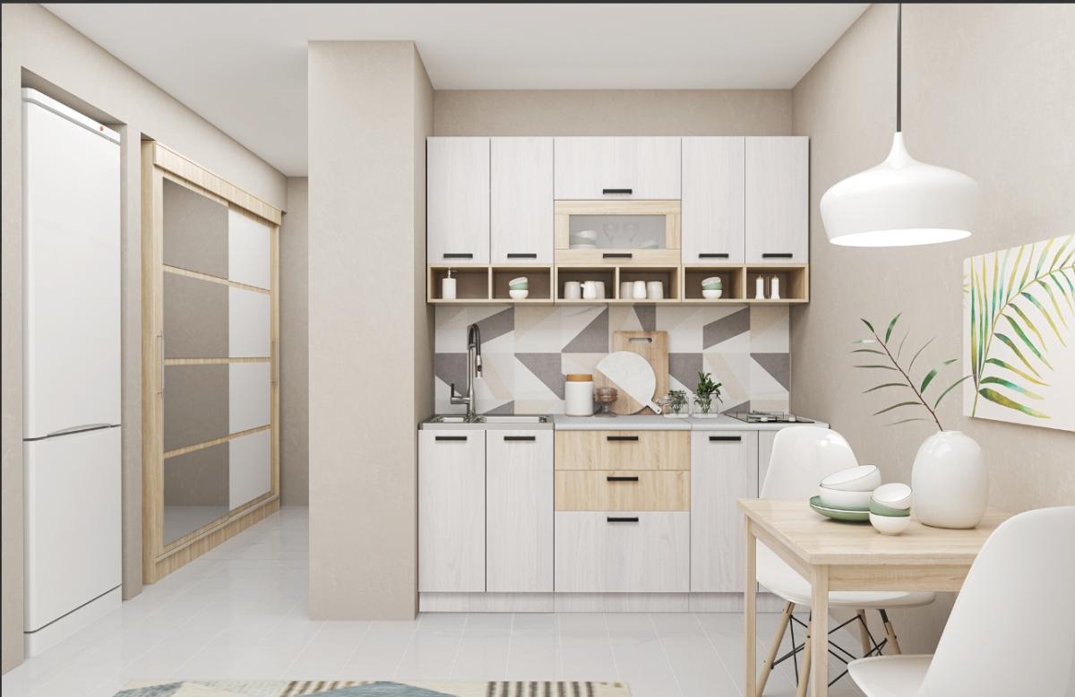 Кухня «Сорренто»