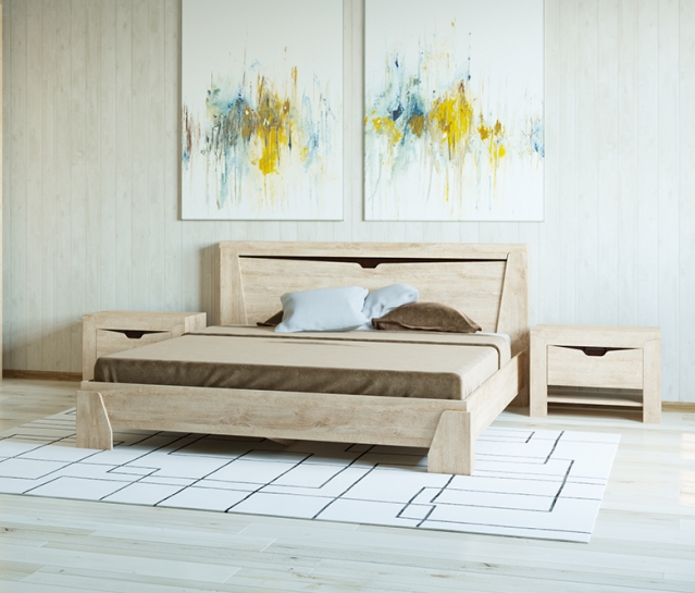 Кровать «Версаль-5 секция 2»