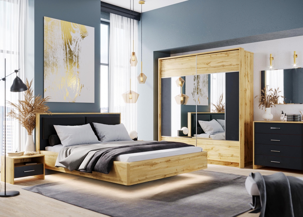 Кровать «Либерти»