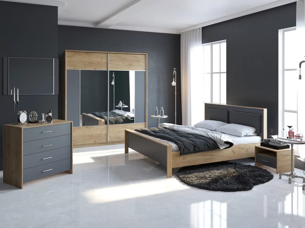 Кровать «Либерти 180»