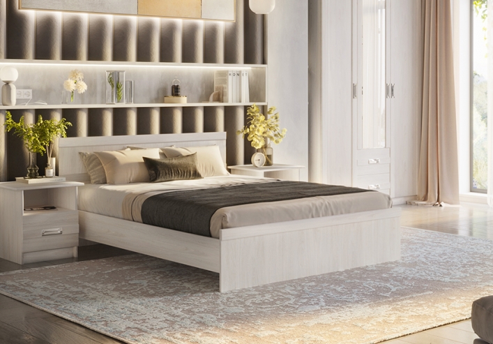 Кровать «Сабрина 140»