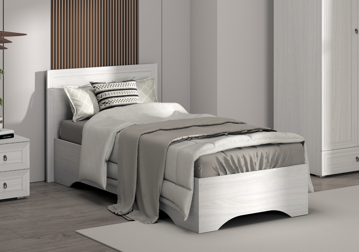 Кровать «Алисия  0,9»