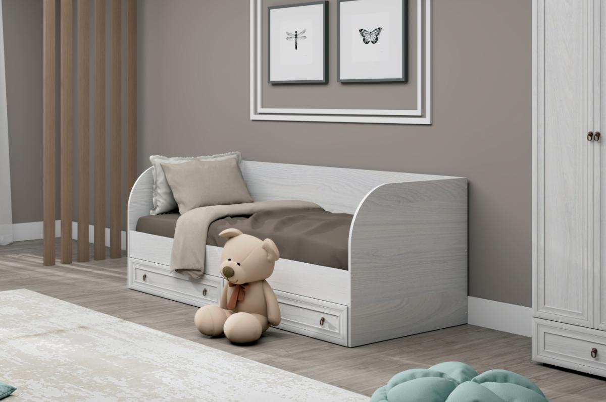 Кровать «Алисия-0,9»