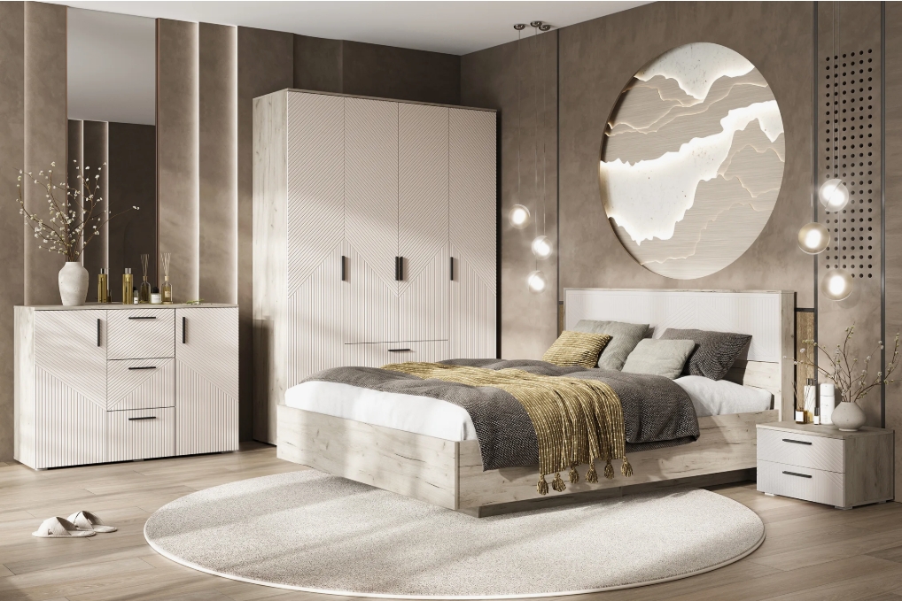 Кровать «Сильвия»