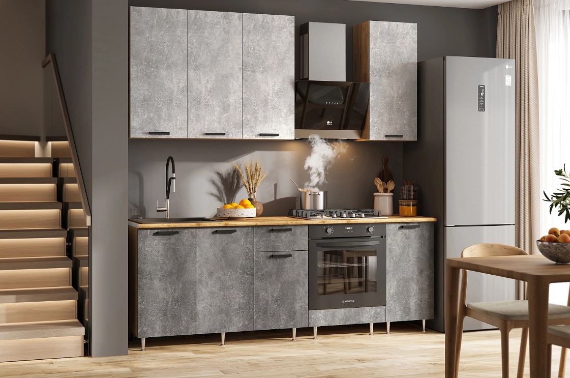 Кухня «Рио 2,2»