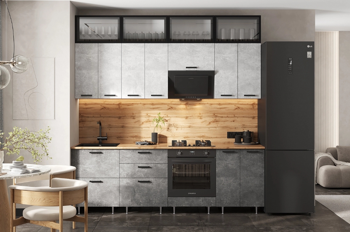 Кухня «Рио-2,4»